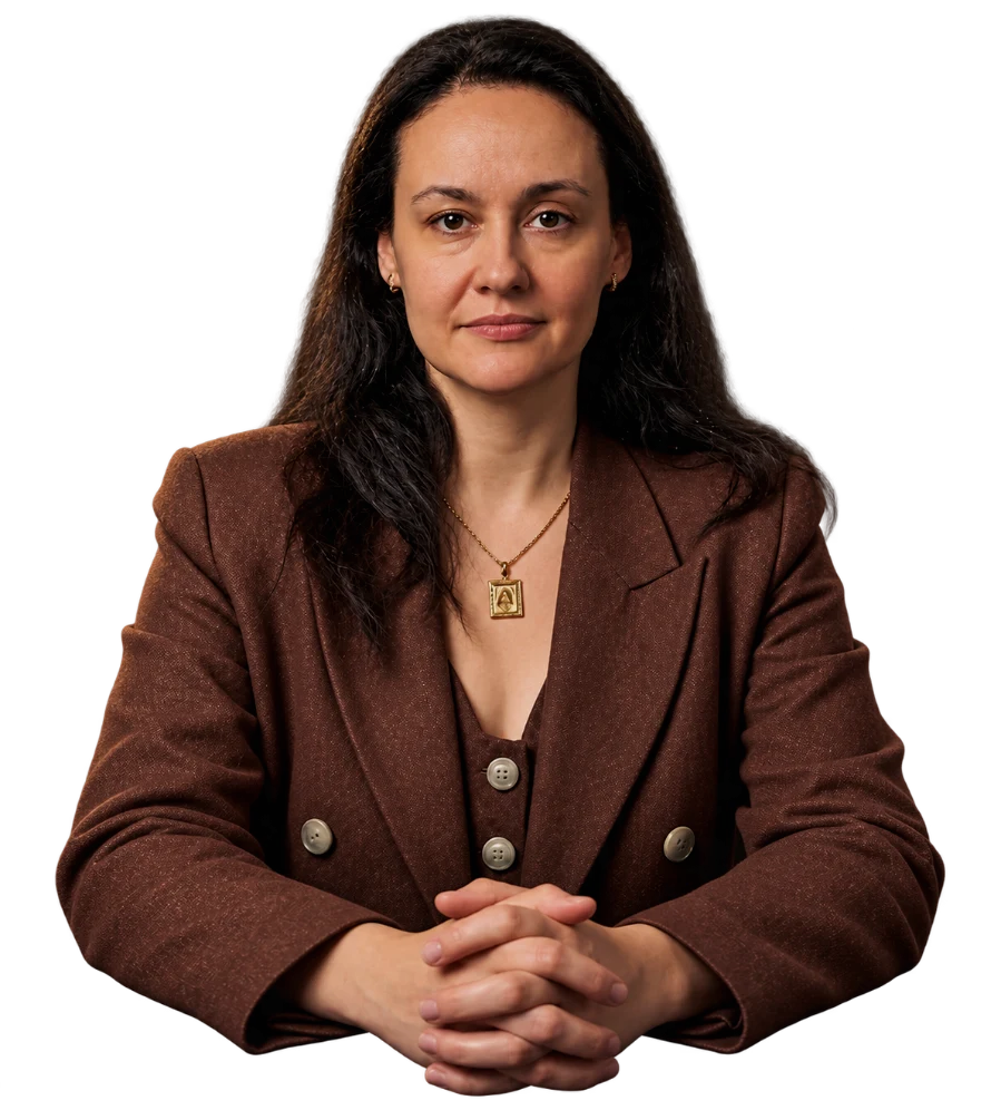 Ольга Леонидовна Волкова, юрист